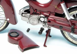 Schuco Kreidler Florett Super (1964-1966) -Schuco 450654900 schuco kreidler florett super 19641966 4