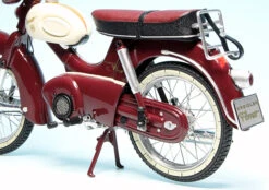 Schuco Kreidler Florett Super (1964-1966) -Schuco 450654900 schuco kreidler florett super 19641966 5
