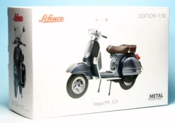 Schuco Vespa PX 125 (1998–2008) -Schuco 450667300 schuco vespa px 125 19982008 6