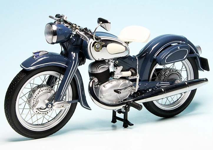 Schuco NSU Super Lux (1954-1956) 1 Schuco NSU Super Lux (1954-1956)