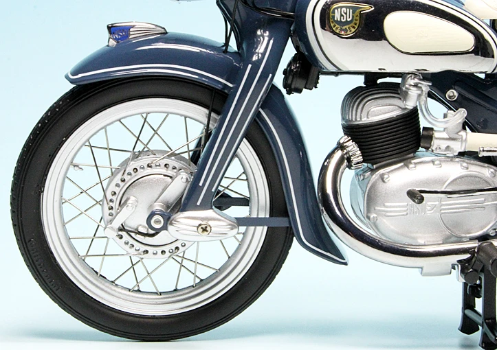 Schuco NSU Super Lux (1954-1956) 3 Schuco NSU Super Lux (1954-1956) – Bild 3