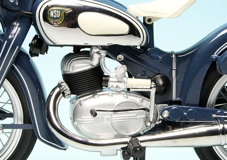 Schuco NSU Super Lux (1954-1956) 4 Schuco NSU Super Lux (1954-1956) – Bild 4