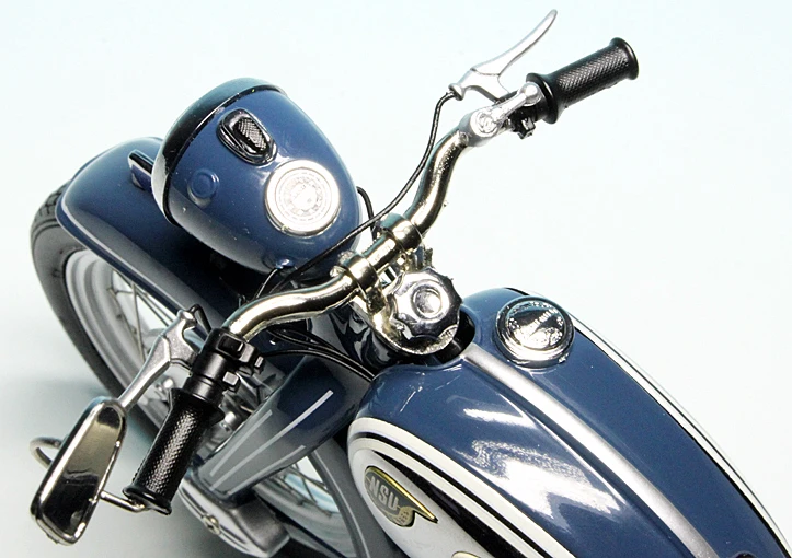 Schuco NSU Super Lux (1954-1956) 5 Schuco NSU Super Lux (1954-1956) – Bild 5