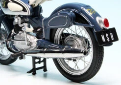 Schuco NSU Super Lux (1954-1956) 12 Schuco NSU Super Lux (1954-1956) -Schuco 450667500 schuco nsu super lux 19541956 5