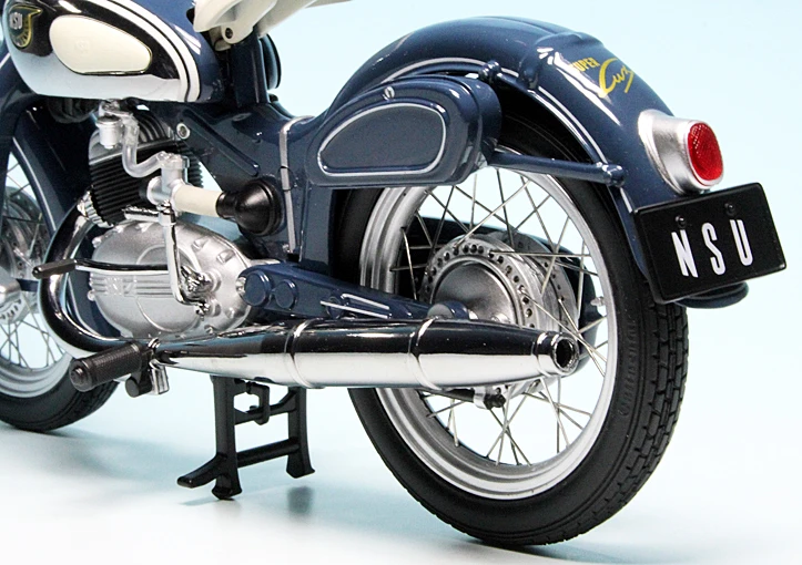 Schuco NSU Super Lux (1954-1956) 6 Schuco NSU Super Lux (1954-1956) – Bild 6