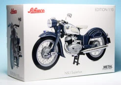 Schuco NSU Super Lux (1954-1956) 13 Schuco NSU Super Lux (1954-1956) -Schuco 450667500 schuco nsu super lux 19541956 6