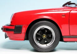 Schuco Porsche 911 Carrera 3.2 Targa (1989) -Schuco 450669800 schuco porsche 911 carrera 32 targa 1989 3