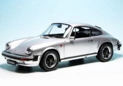 Schuco Porsche 911 Carrera 3.2 Coupé (1989)