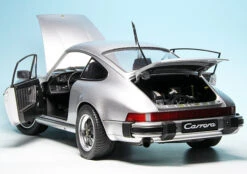 Schuco Porsche 911 Carrera 3.2 Coupé (1989) 12 Schuco Porsche 911 Carrera 3.2 Coupé (1989) -Schuco 450669900 schuco porsche 911 carrera 32 coup 1989 5