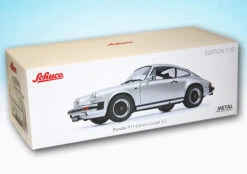 Schuco Porsche 911 Carrera 3.2 Coupé (1989) 13 Schuco Porsche 911 Carrera 3.2 Coupé (1989) -Schuco 450669900 schuco porsche 911 carrera 32 coup 1989 6