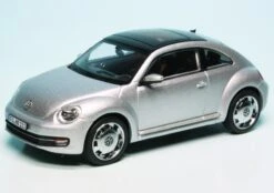 Schuco VW Beetle Coupé (2011)