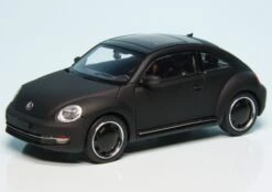 Schuco VW Beetle Coupé (2011) "Concept Black"