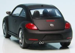 Schuco VW Beetle Coupé (2011) "Concept Black" -Schuco 450747300 Schuco VW Beetle Coup 2011 Concept Black z6