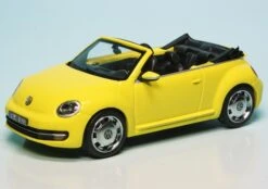 Schuco VW Beetle Cabriolet (2012)