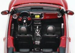 Schuco VW Beetle Cabriolet (2012) -Schuco 450747700 Schuco VW Beetle Cabriolet 2012 z5