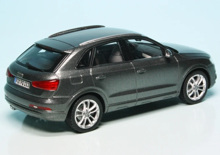 Schuco Audi Q3 (2011) 2 Schuco Audi Q3 (2011) – Bild 2