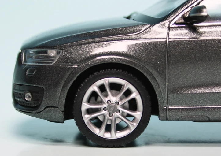 Schuco Audi Q3 (2011) 4 Schuco Audi Q3 (2011) – Bild 4