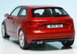 Schuco Audi A3 (2012) 12 Schuco Audi A3 (2012) -Schuco 450750700 Schuco Audi A3 2012 z6