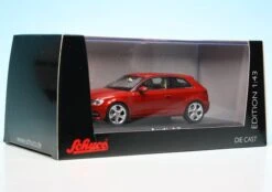 Schuco Audi A3 (2012) 13 Schuco Audi A3 (2012) -Schuco 450750700 Schuco Audi A3 2012 z7