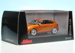 Schuco Audi RS Q3 (2013) -Schuco 450751200 Schuco Audi RS Q3 2013 z7