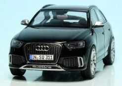 Schuco Audi RS Q3 (2013) -Schuco 450751300 Schuco Audi RS Q3 2013 z3
