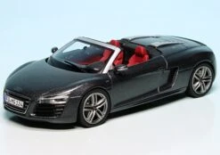 Schuco Audi R8 V10 Spyder (2012)