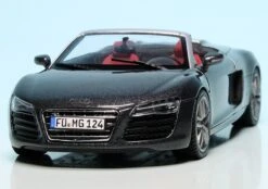 Schuco Audi R8 V10 Spyder (2012) -Schuco 450752300 Schuco Audi R8 V10 Spyder 2012 z3