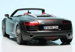 Schuco Audi R8 V10 Spyder (2012) -Schuco 450752300 Schuco Audi R8 V10 Spyder 2012 z6