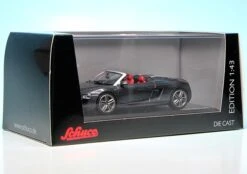 Schuco Audi R8 V10 Spyder (2012) -Schuco 450752300 Schuco Audi R8 V10 Spyder 2012 z7