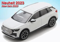 Schuco Audi Q4 E-tron (2023)
