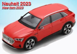 Schuco Audi E-tron (2019)