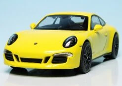 Schuco Porsche 911 Carrera GTS Coupé (991) (2014) -Schuco 450757200 Schuco Porsche 911 Carrera GTS Coup 991 2014 z3