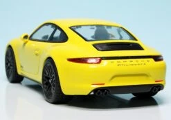 Schuco Porsche 911 Carrera GTS Coupé (991) (2014) -Schuco 450757200 Schuco Porsche 911 Carrera GTS Coup 991 2014 z6