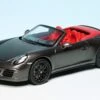 Schuco Porsche 911 Carrera GTS Cabriolet (991) (2014)