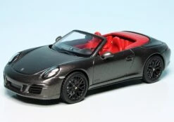 Schuco Porsche 911 Carrera GTS Cabriolet (991) (2014)