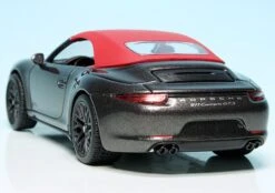 Schuco Porsche 911 Carrera GTS Cabriolet (991) (2014) -Schuco 450757700 Schuco Porsche 911 Carrera GTS Cabriolet 991 2014 z6