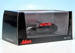 Schuco Porsche 911 Carrera GTS Cabriolet (991) (2014) -Schuco 450757700 Schuco Porsche 911 Carrera GTS Cabriolet 991 2014 z7