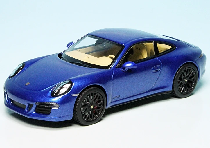 Schuco Porsche 911 Carrera 4 GTS Coupé (991/1) (2014) 1 Schuco Porsche 911 Carrera 4 GTS Coupé (991/1) (2014)