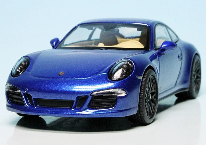 Schuco Porsche 911 Carrera 4 GTS Coupé (991/1) (2014) 3 Schuco Porsche 911 Carrera 4 GTS Coupé (991/1) (2014) – Bild 3