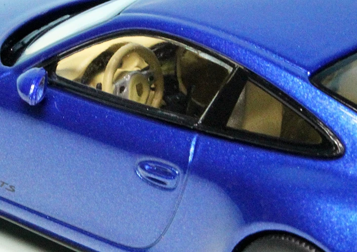 Schuco Porsche 911 Carrera 4 GTS Coupé (991/1) (2014) 5 Schuco Porsche 911 Carrera 4 GTS Coupé (991/1) (2014) – Bild 5