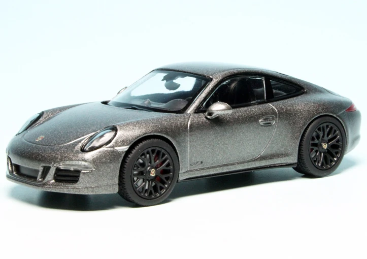 Schuco Porsche 911 Carrera 4 GTS Coupé (991/1) (2014) 1 Schuco Porsche 911 Carrera 4 GTS Coupé (991/1) (2014)