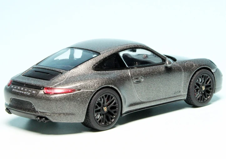Schuco Porsche 911 Carrera 4 GTS Coupé (991/1) (2014) 2 Schuco Porsche 911 Carrera 4 GTS Coupé (991/1) (2014) – Bild 2