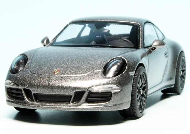 Schuco Porsche 911 Carrera 4 GTS Coupé (991/1) (2014) 3 Schuco Porsche 911 Carrera 4 GTS Coupé (991/1) (2014) – Bild 3