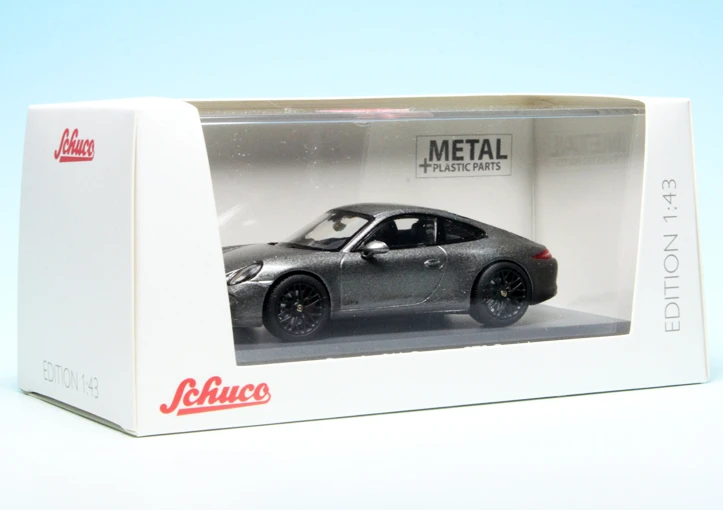 Schuco Porsche 911 Carrera 4 GTS Coupé (991/1) (2014) 7 Schuco Porsche 911 Carrera 4 GTS Coupé (991/1) (2014) – Bild 7