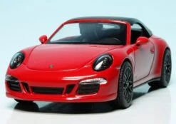 Schuco Porsche 911 Carrera 4 GTS Cabriolet (991/1) (2014) -Schuco 450758600 schuco porsche 911 carrera 4 gts cabriolet 9911 2014 2