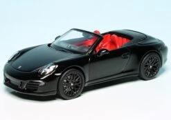 Schuco Porsche 911 Carrera 4 GTS Cabriolet (991/1) (2014)