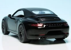 Schuco Porsche 911 Carrera 4 GTS Cabriolet (991/1) (2014) -Schuco 450758700 schuco porsche 911 carrera 4 gts cabriolet 9911 2014 5