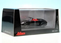 Schuco Porsche 911 Carrera 4 GTS Cabriolet (991/1) (2014) -Schuco 450758700 schuco porsche 911 carrera 4 gts cabriolet 9911 2014 6