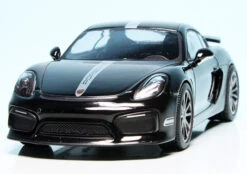 Schuco Porsche Cayman GT4 (2015) -Schuco 450758900 schuco porsche cayman gt4 2015 2