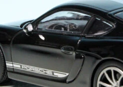 Schuco Porsche Cayman GT4 (2015) -Schuco 450758900 schuco porsche cayman gt4 2015 4